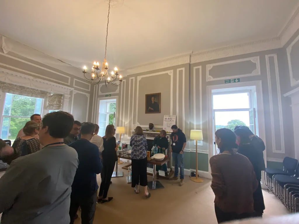 Image from the workshop design jamboree uk design research works Design Research Works Jamboree