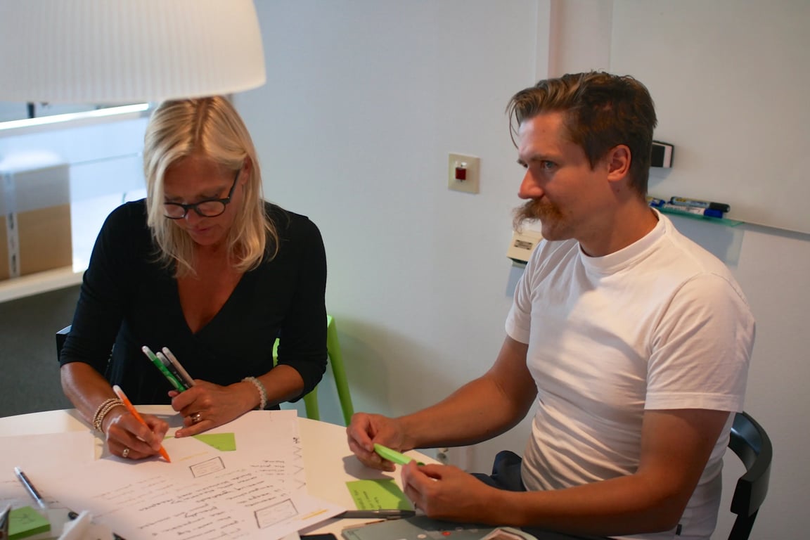 Workshopping the Design Fiction project IKEA Catalog by Near Future Laboratory