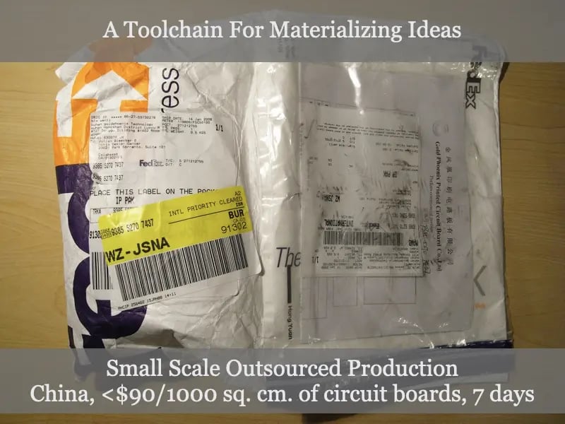 Slides from my Keynote at the Share Festival 2008