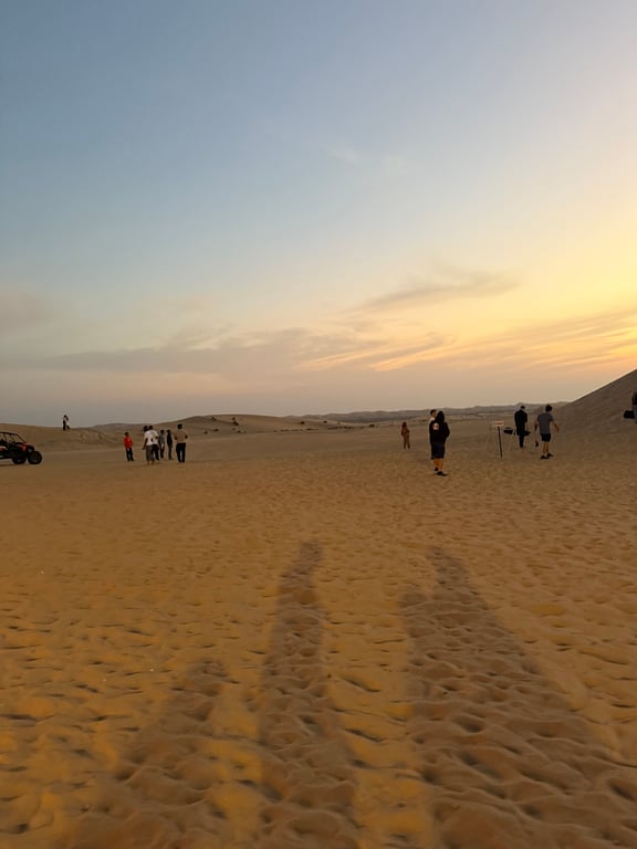 Images from the symposium The Future of Being Human at MBZUAI in Abu Dhabi November 20-22 2025 hosted by Elizabeth Churchill