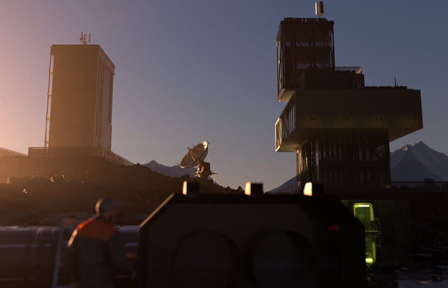 Near Future Laboratory Global HQ