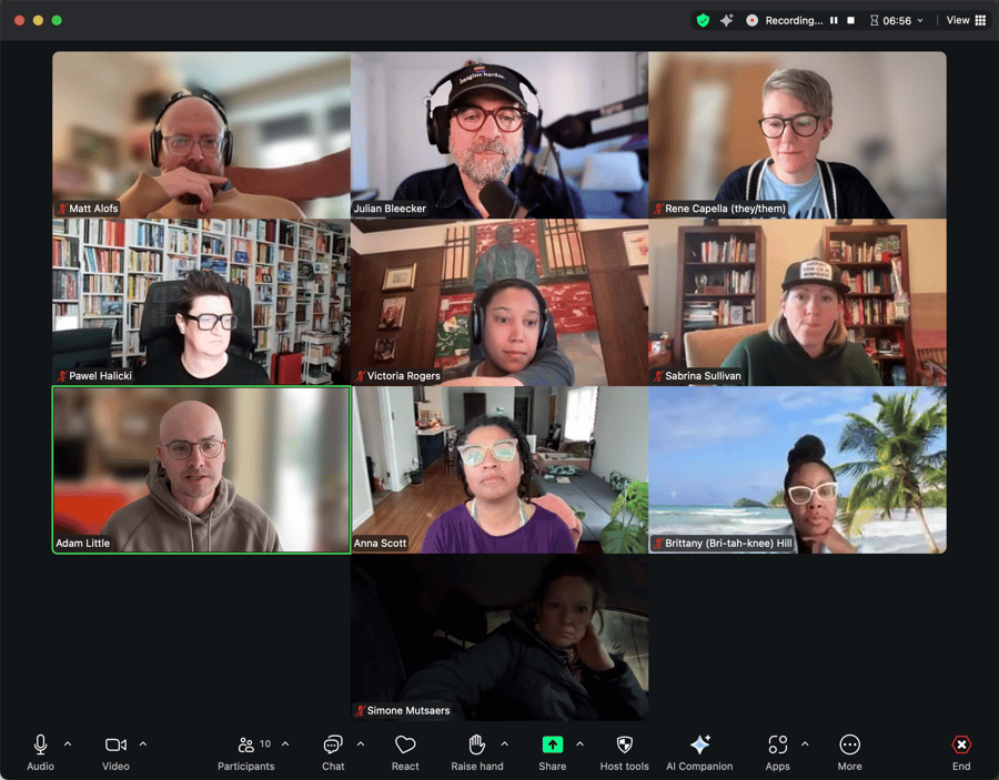 Near Future Laboratory Global HQ