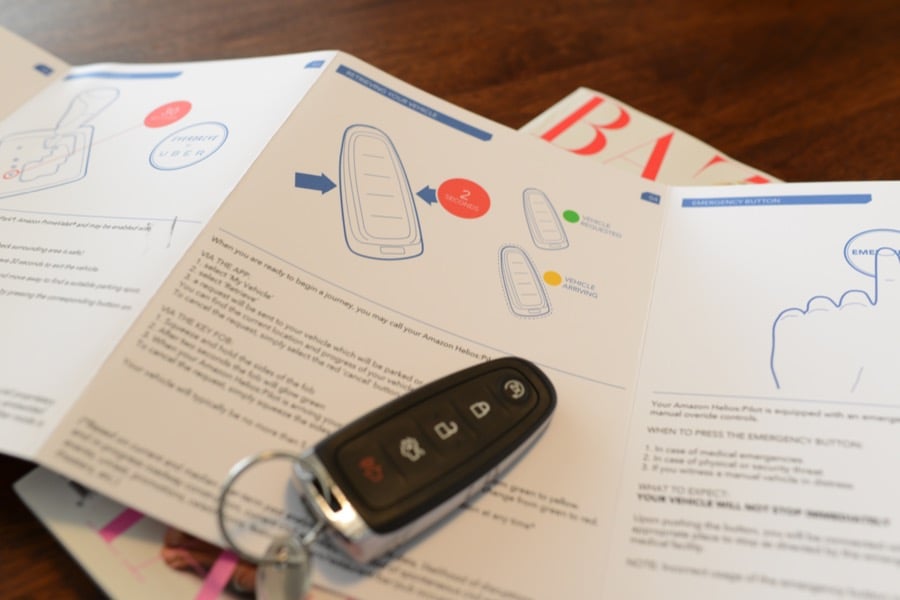 Image from the workshop Quick Start Guide for a Self-Driving Car