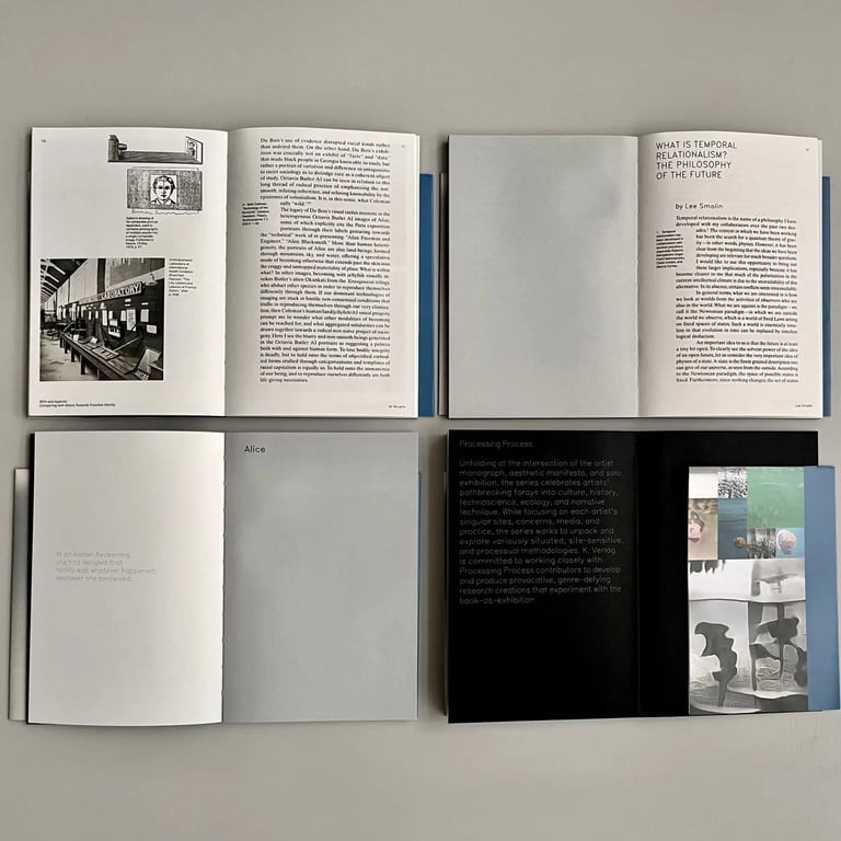 Reality Was Whatever Happened