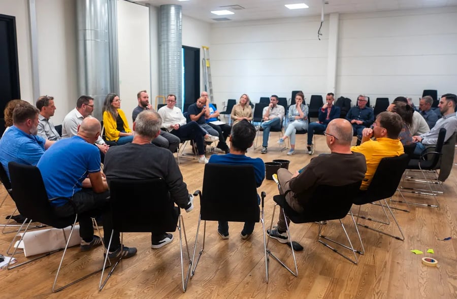 Tech Concept Lab Team Design Sprint