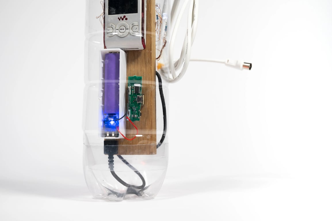 Images from the Near Future Laboratory Exhibition FUTURES. Material and Design of Tomorrow