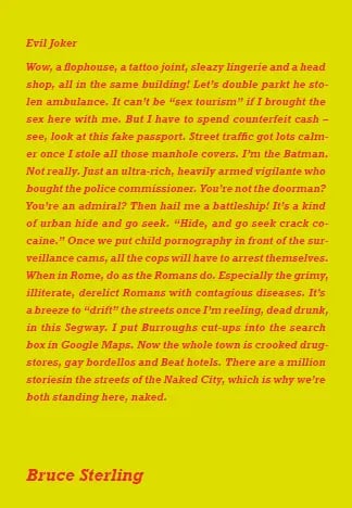 Image from the Near Future Laboratory project