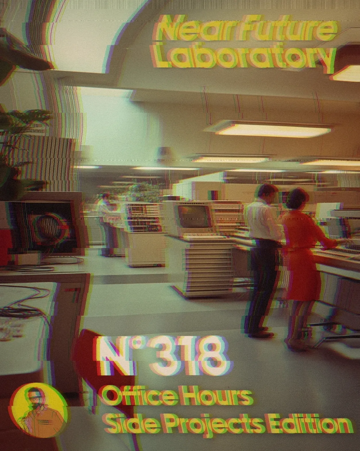 Office Hours N°318 cover art