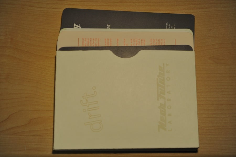 Image of Drift Deck in Production