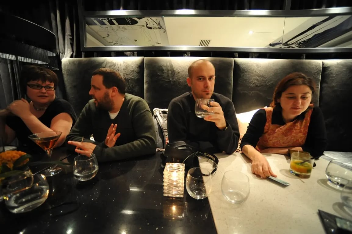 Image from the workshop design engaged montreal 2008