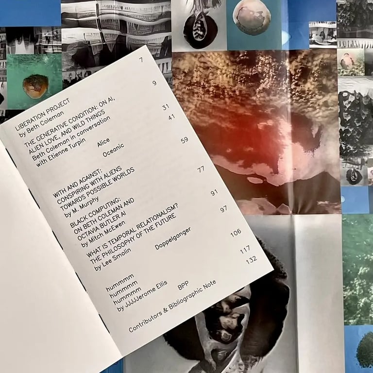 Reality Was Whatever Happened