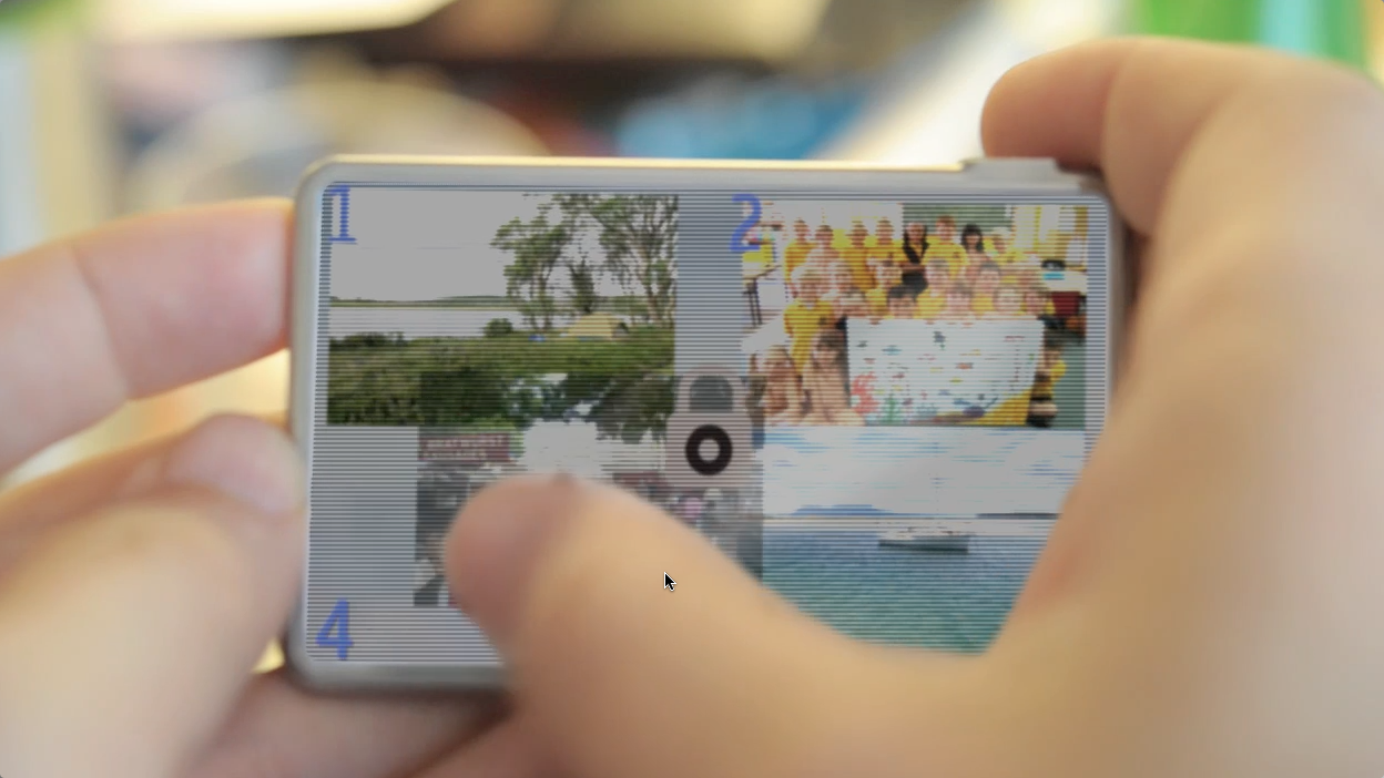 Trusted identity card prototype