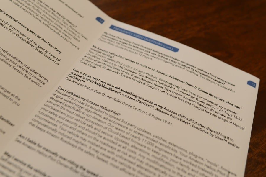 Image from the workshop Quick Start Guide for a Self-Driving Car