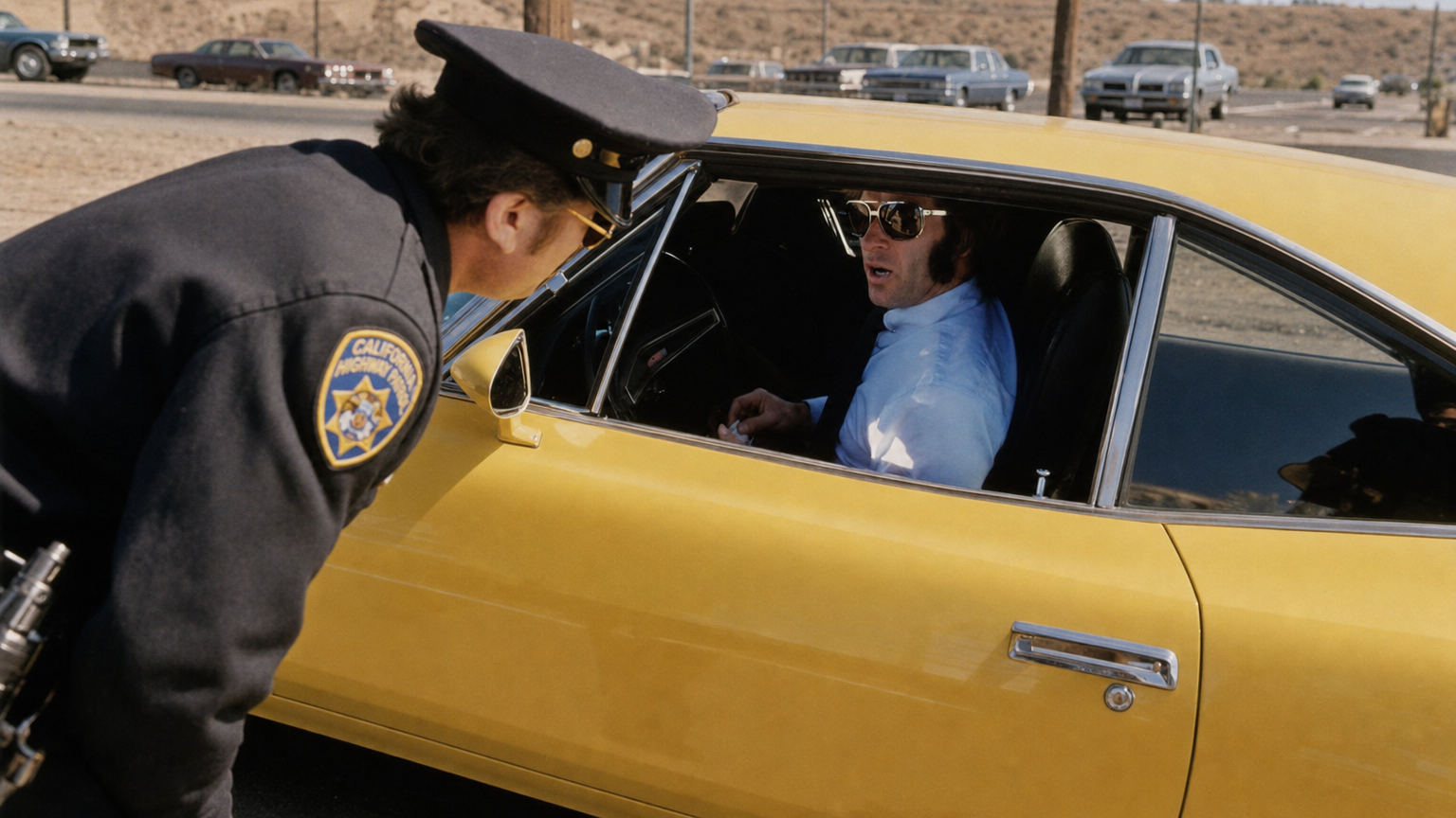 Gone in Sixty Seconds film still.