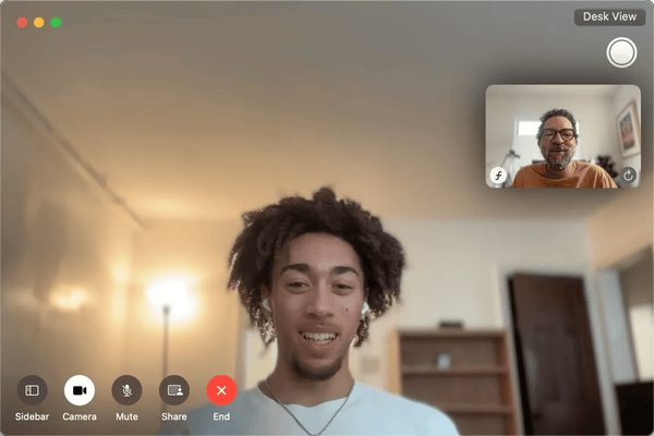 One-on-one with Jackson