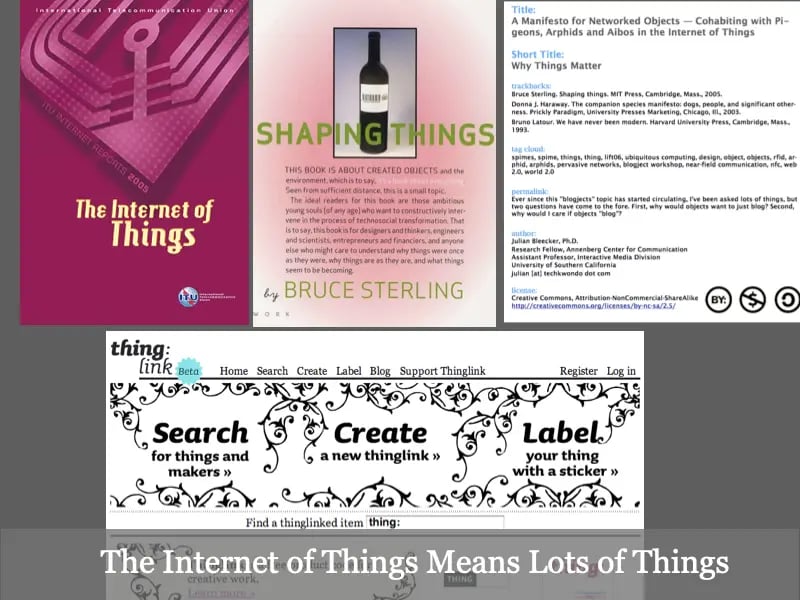 Slides from my Keynote at the Share Festival 2008