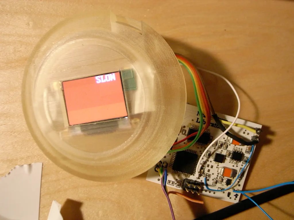 Near Future Laboratory Design Fiction Imagine Harder