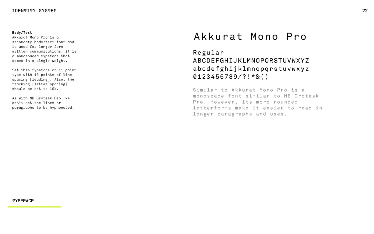OMATA Brand Books: v1.6 file, page 22