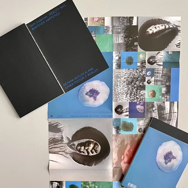 Reality Was Whatever Happened