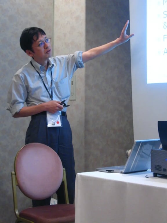 Image from the workshop ubicomp 2005