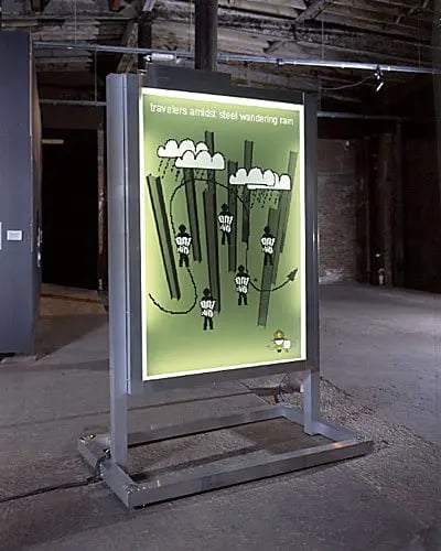 The PDPal Coat of Arms consisting of the PDPal character avatar with a squirrel sitting on its head