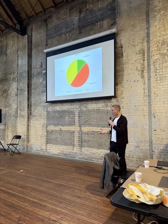 Images from the Near Future Laboratory workshop 'Futures of Work'