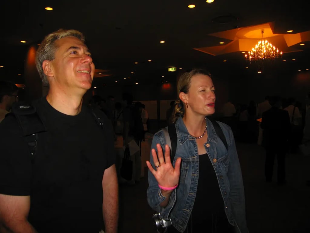 Image from the workshop ubicomp 2005