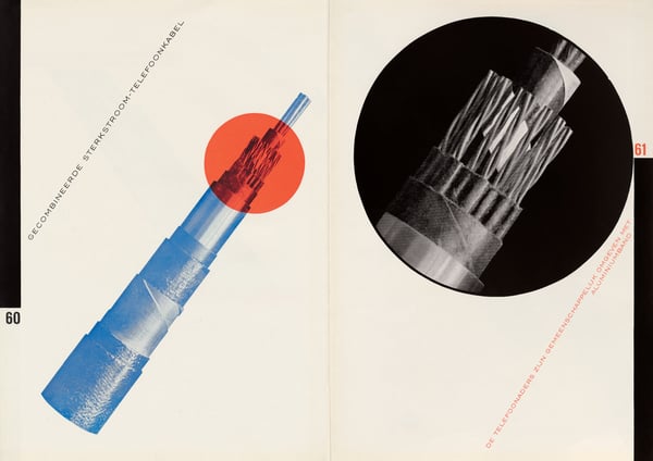 Piet Zwart Book