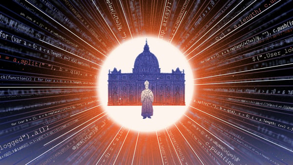 The Vatican discussess ethical AI