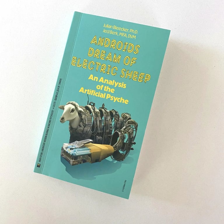 A photo from the Near Future Laboratory book by OpenAI ChatGPT