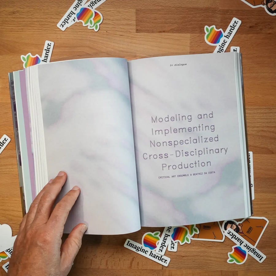 Beatriz da Costa (un)disciplinary tactics ed. by Daniela Lieja Quintanar