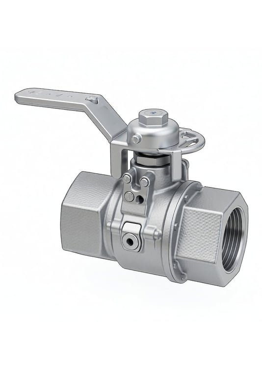 Quality Agentic Control Valves