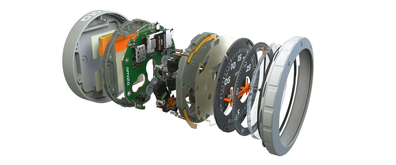 From the OMATA Annual Report, a Design Fiction artifact that is