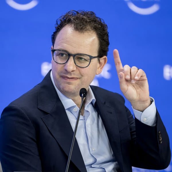 Tech CEO Dario Amodei Challenges Policies