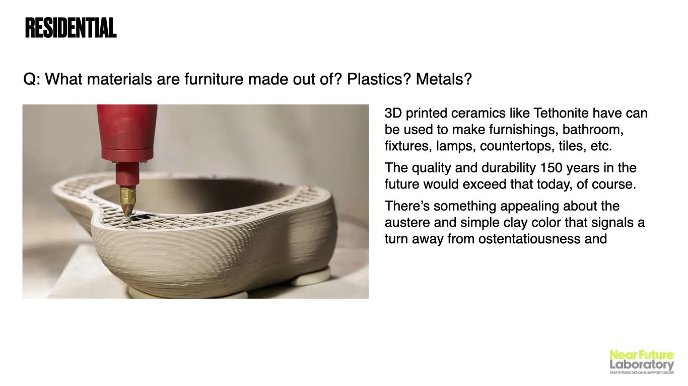 Image from the Near Future Laboratory project where Julian Bleecker was a Futurist Technical Consultant on the Netflix film by Brad Peyton, 'Atlas'