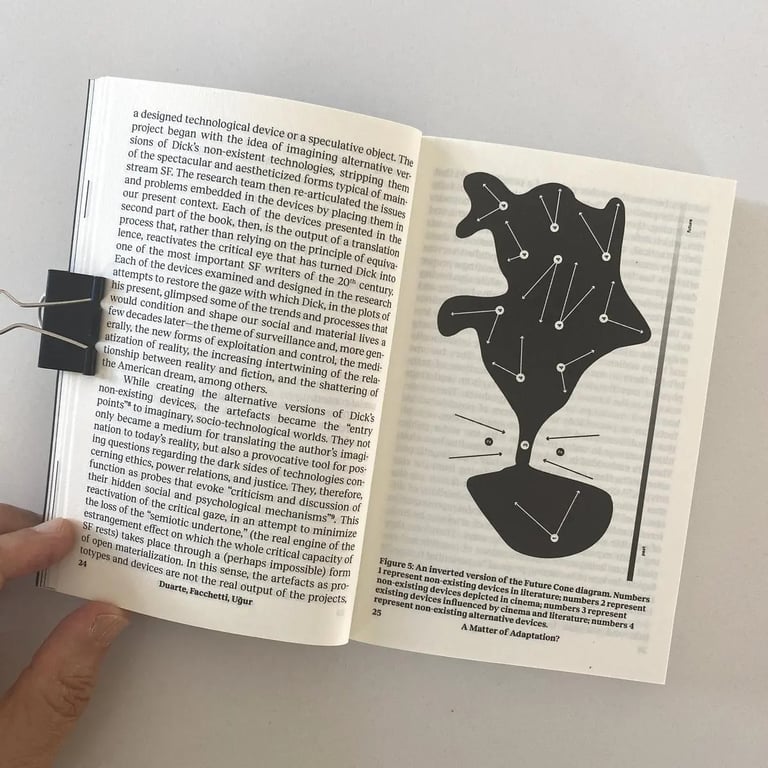 A photo from the book Towards the Realm of Materiality by German Duarte