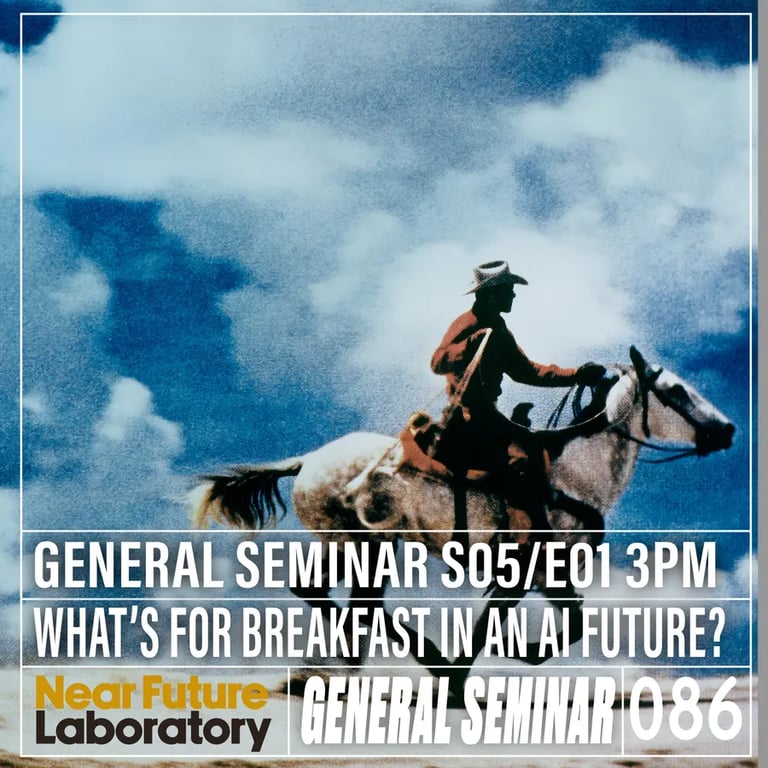 Near Future Laboratory Podcast Season {podcast.data.season} Episode {podcast.data.episode} titled {frontmatter.title}