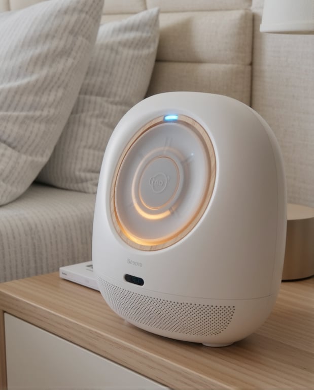 Sonos Bedtime Emanation Coherence Amplifier 0804