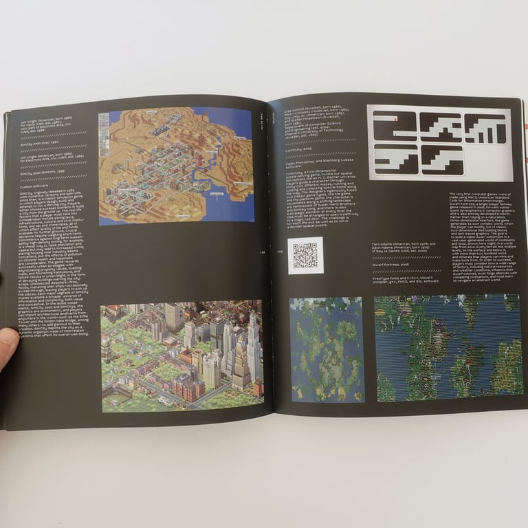 Talk to Me book interior spread
