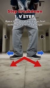 Generative Dance Moves