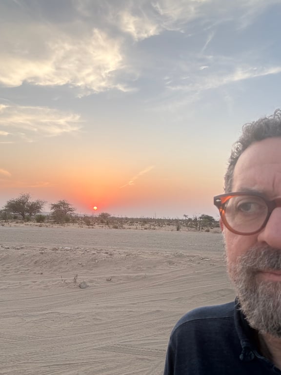 Images from the symposium The Future of Being Human at MBZUAI in Abu Dhabi November 20-22 2025 hosted by Elizabeth Churchill