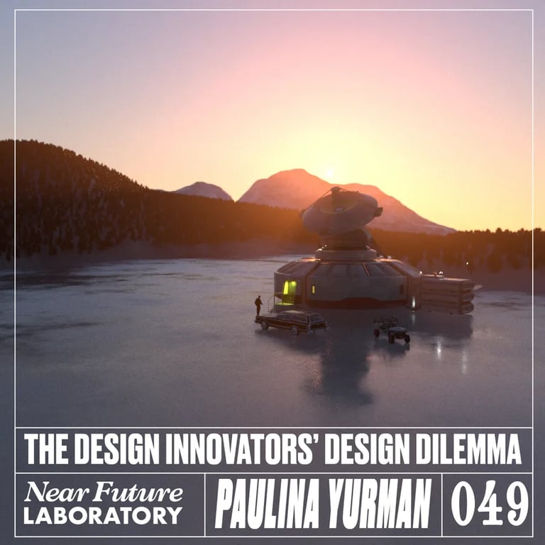 Near Future Laboratory Podcast Season {podcast.data.season} Episode {podcast.data.episode} titled {frontmatter.title}