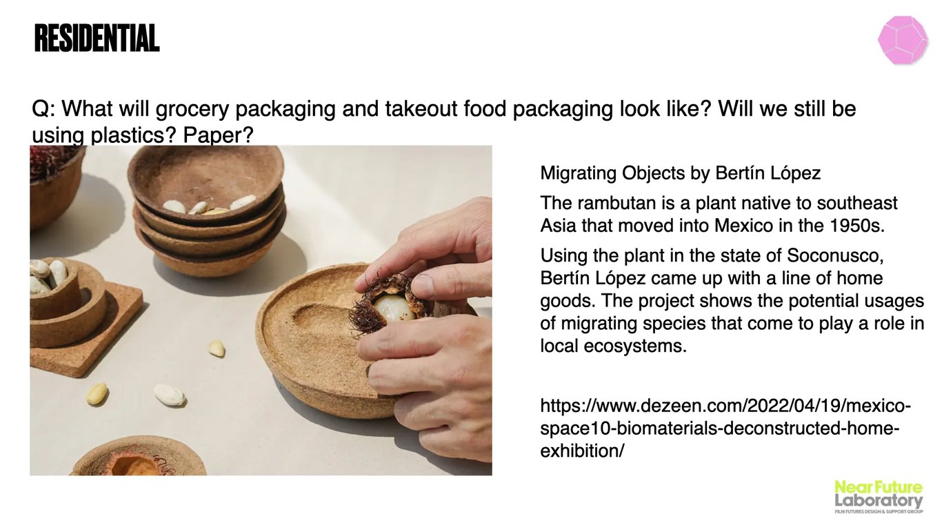 Image from the Near Future Laboratory project where Julian Bleecker was a Futurist Technical Consultant on the Netflix film by Brad Peyton, 'Atlas'