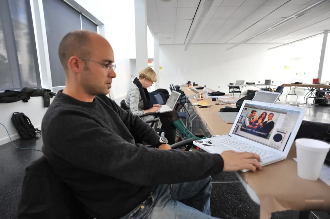 Image from the workshop design engaged montreal 2008