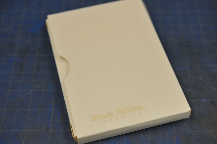 Image of Drift Deck in Production