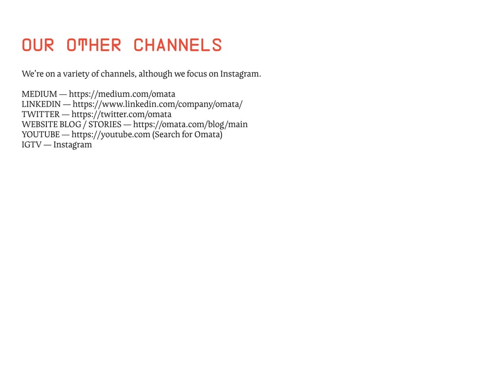 OMATA Ambassador Books: 24 April version, page 53