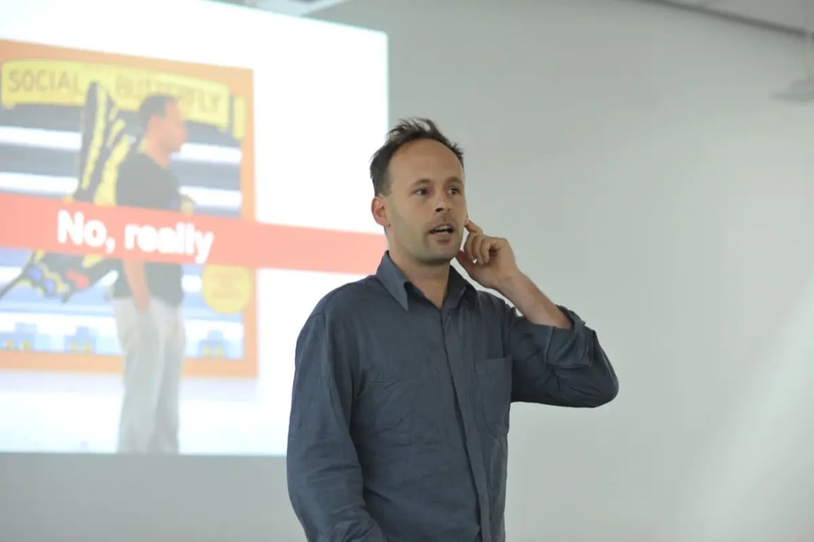 Image from the workshop design engaged montreal 2008