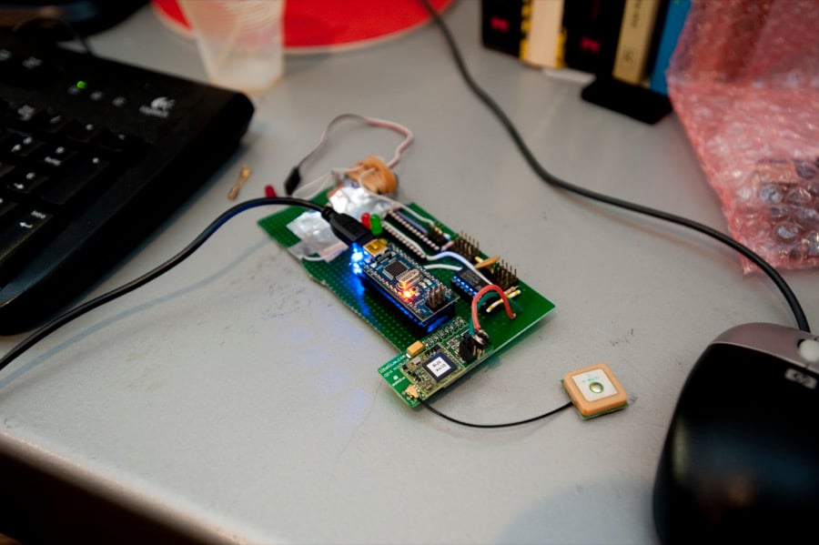 Image from the workshop medialab prado