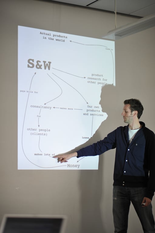 What Design Engaged Gathered