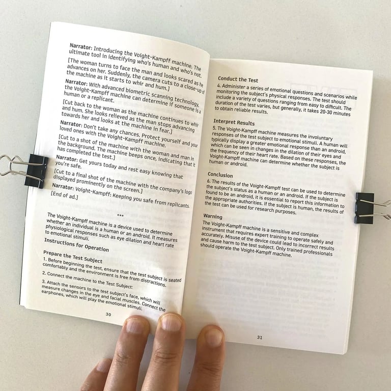 A photo from the Near Future Laboratory book by OpenAI ChatGPT